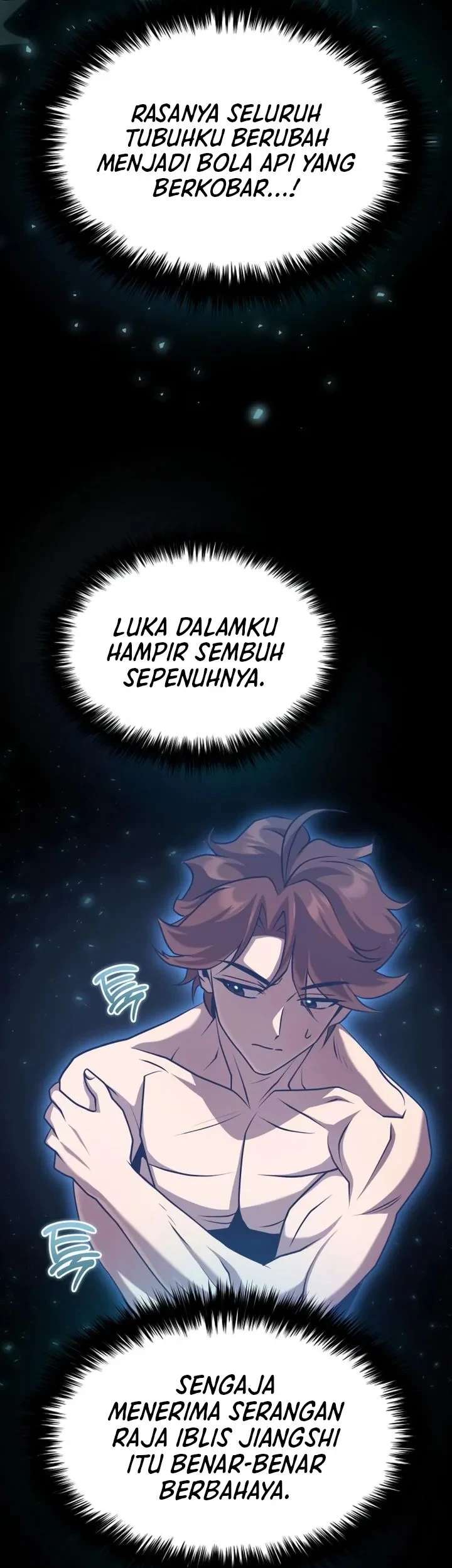 The Second Eunuch Regains His Manhood Chapter 100 Gambar 27