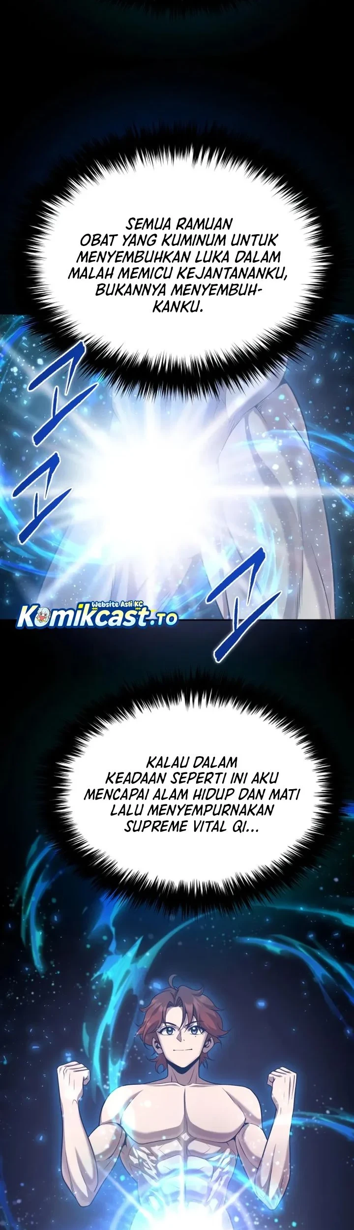 The Second Eunuch Regains His Manhood Chapter 100 Gambar 28