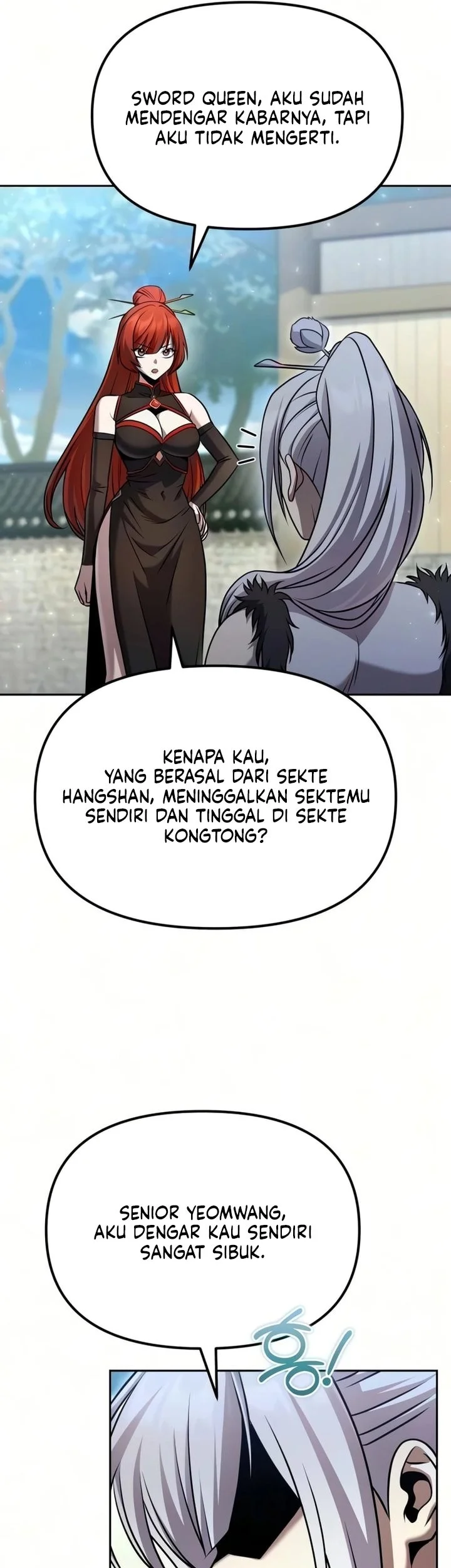 The Second Eunuch Regains His Manhood Chapter 103 Gambar 25