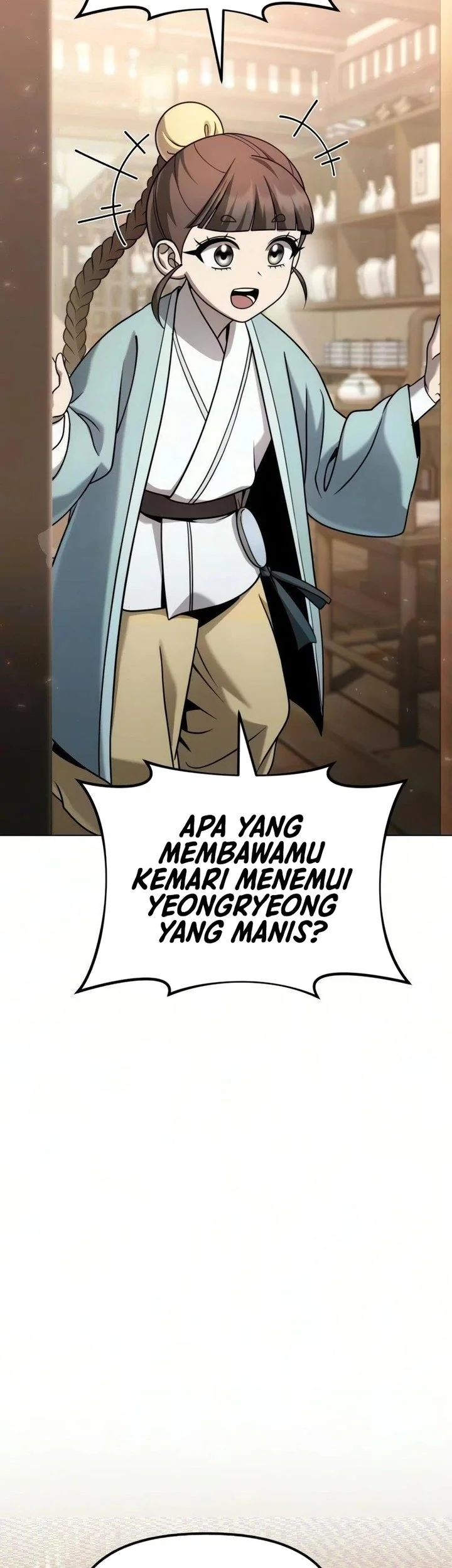 The Second Eunuch Regains His Manhood Chapter 107 Gambar 24