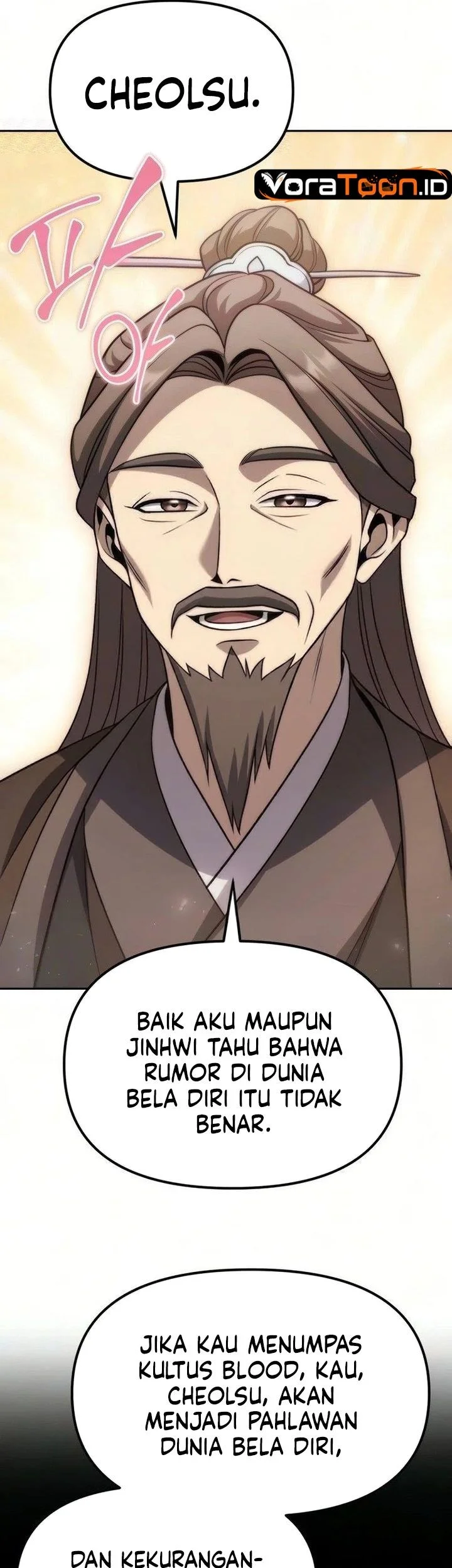 The Second Eunuch Regains His Manhood Chapter 108 Gambar 22