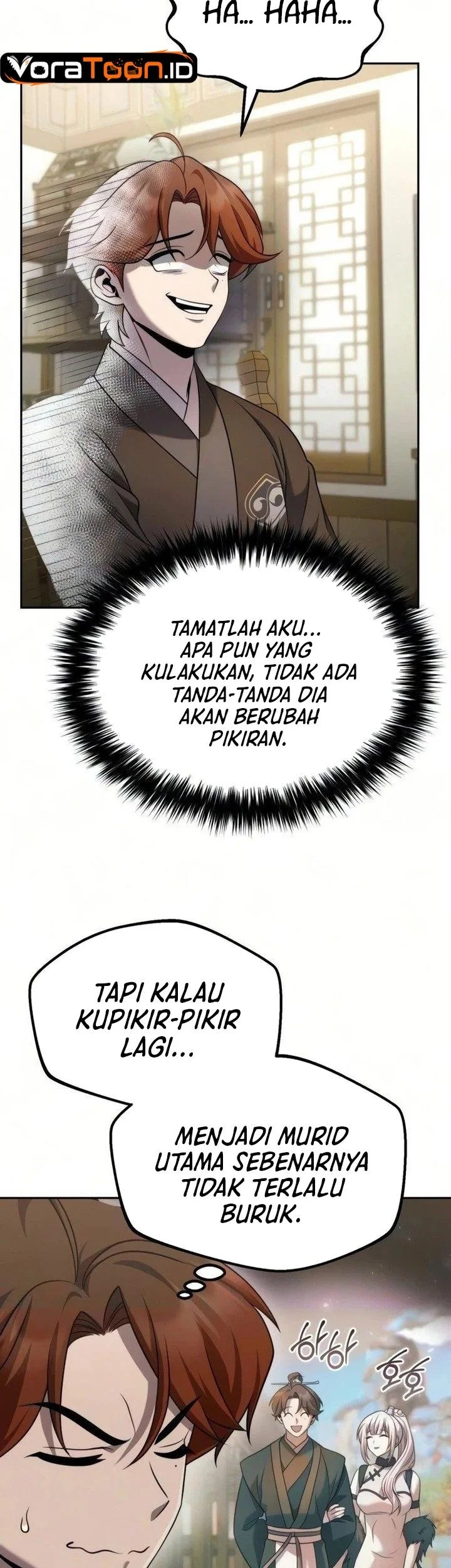 The Second Eunuch Regains His Manhood Chapter 108 Gambar 24