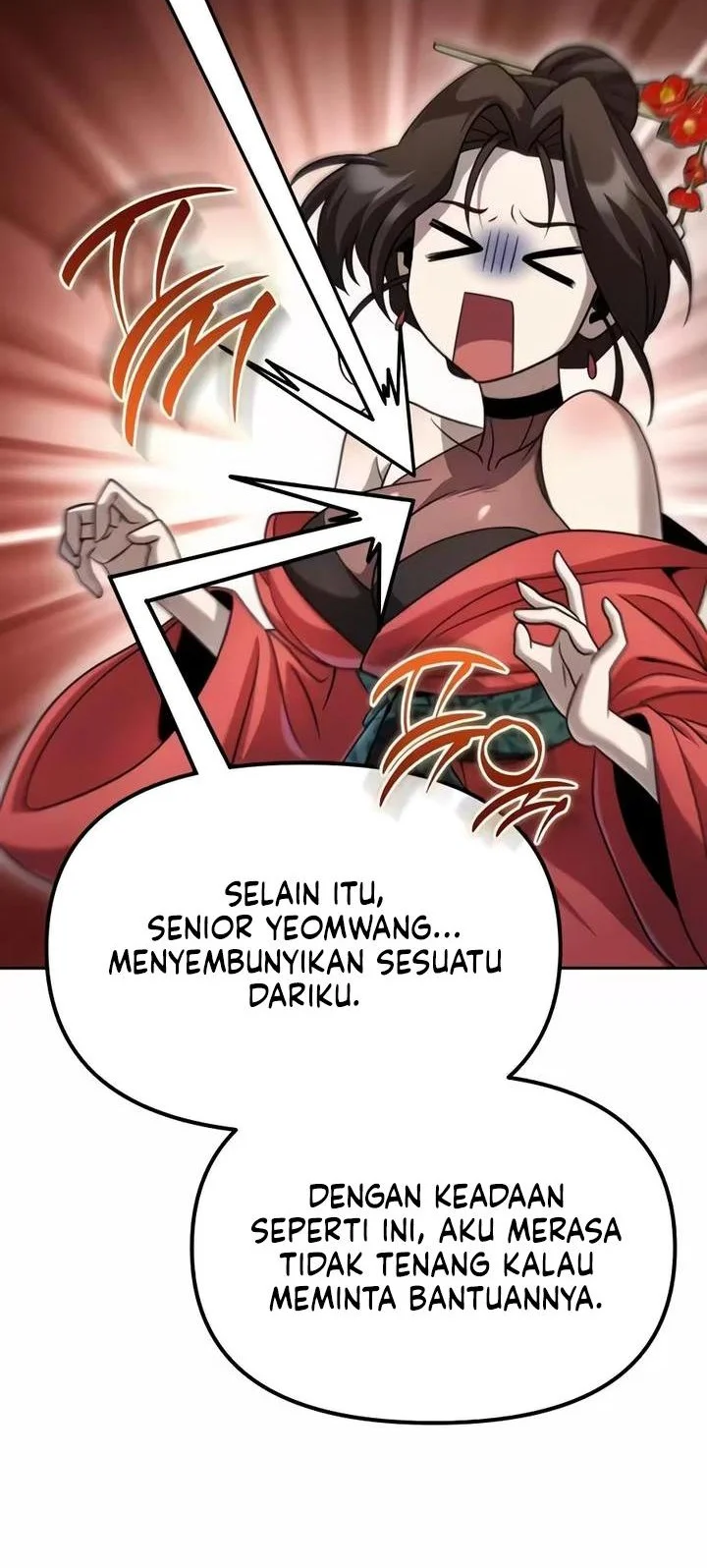 The Second Eunuch Regains His Manhood Chapter 109 Gambar 23
