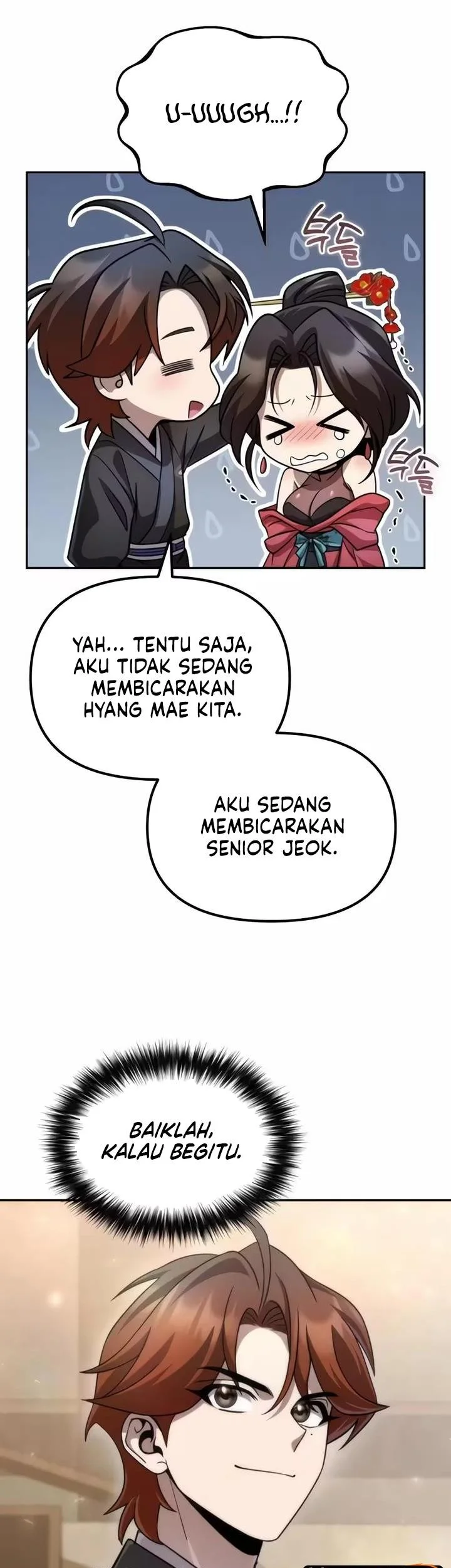 The Second Eunuch Regains His Manhood Chapter 109 Gambar 24