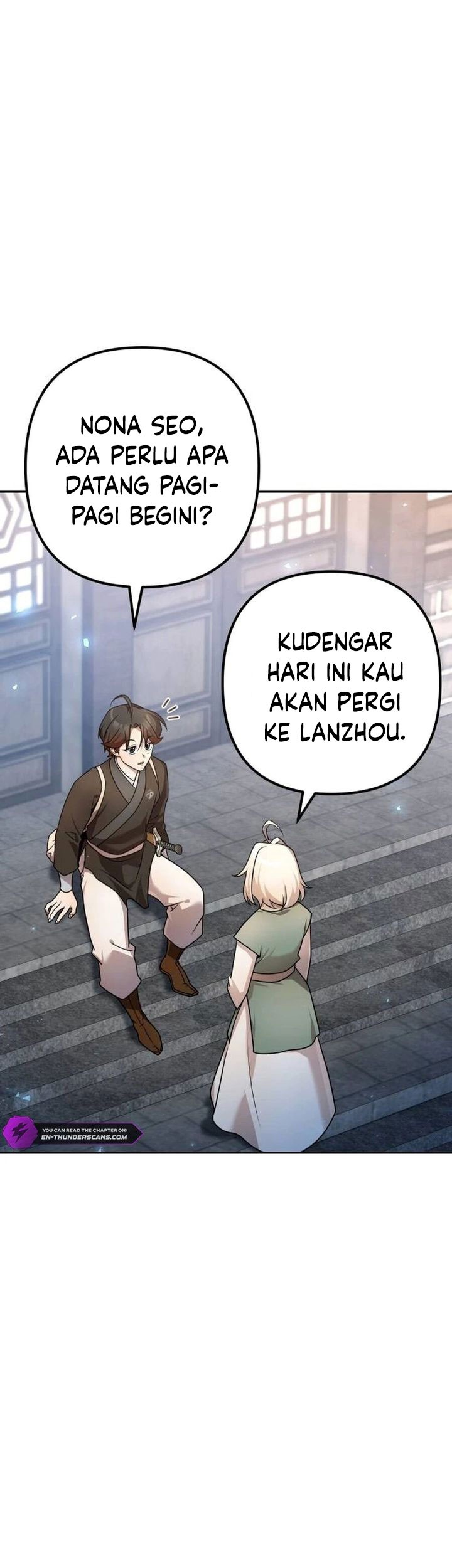 The Second Eunuch Regains His Manhood Chapter 23 Gambar 35