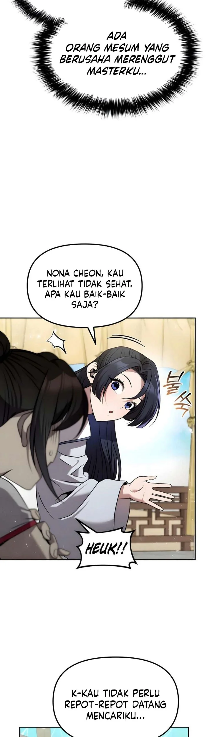 The Second Eunuch Regains His Manhood Chapter 64 Gambar 23