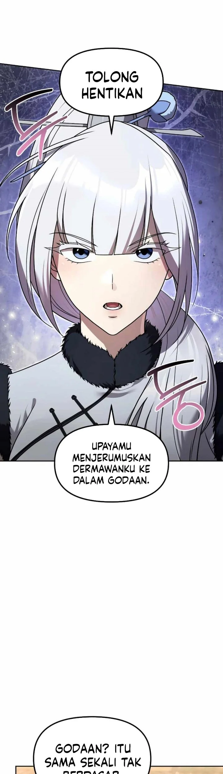 The Second Eunuch Regains His Manhood Chapter 65 Gambar 27