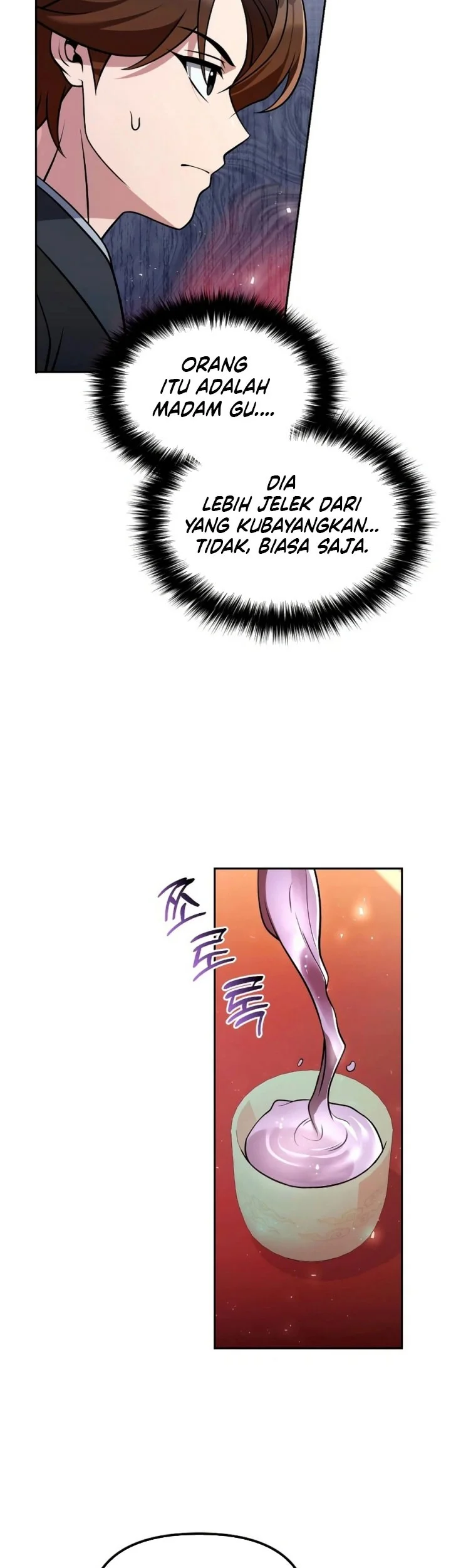 The Second Eunuch Regains His Manhood Chapter 66 Gambar 33