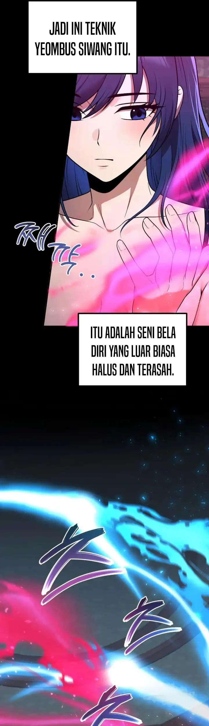 The Second Eunuch Regains His Manhood Chapter 68 Gambar 36