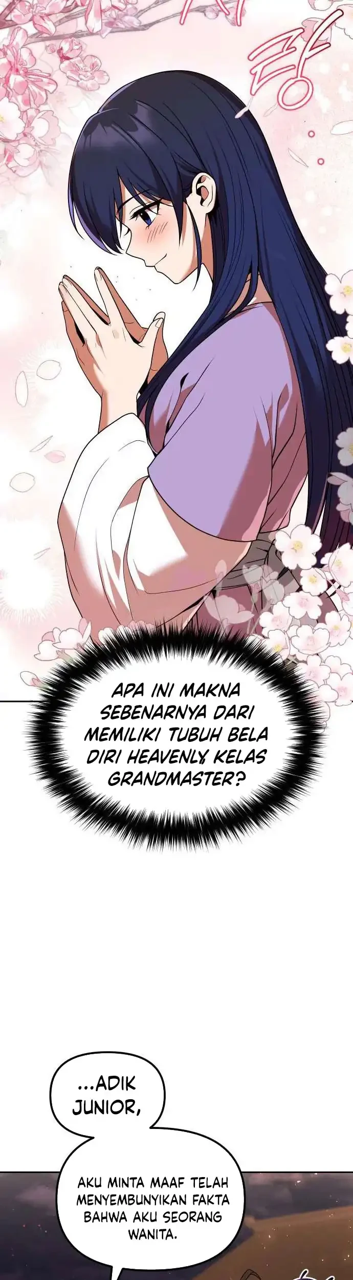 The Second Eunuch Regains His Manhood Chapter 69 Gambar 24