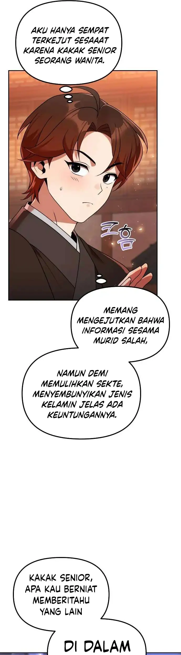 The Second Eunuch Regains His Manhood Chapter 69 Gambar 26