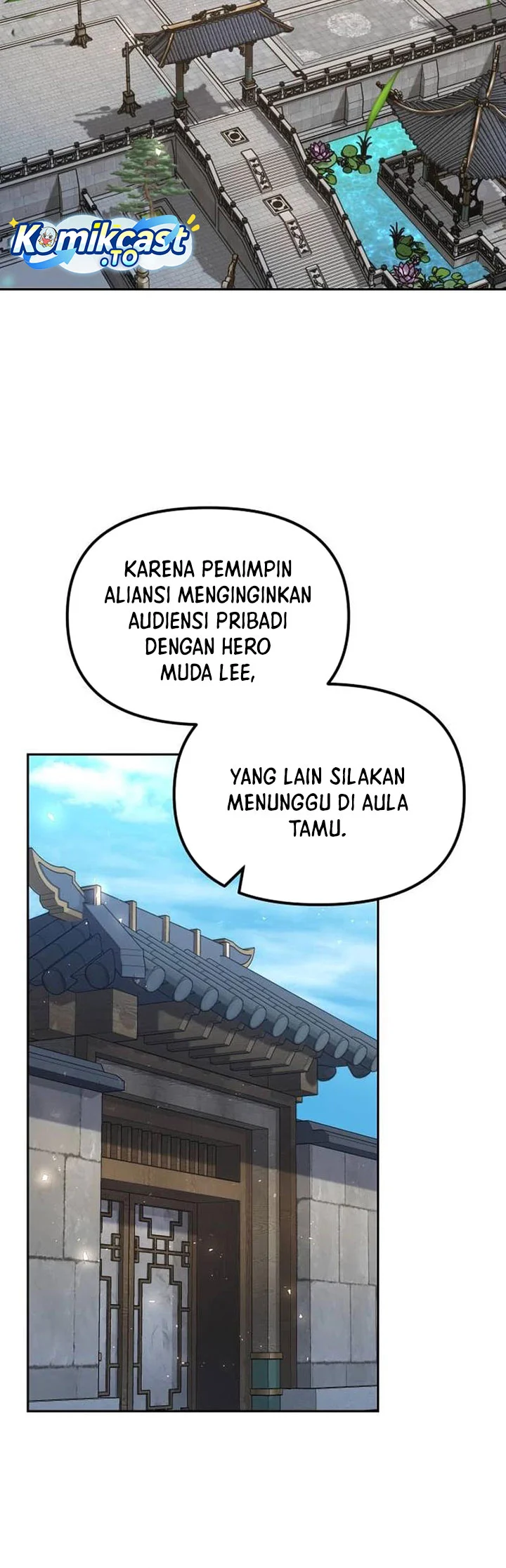 The Second Eunuch Regains His Manhood Chapter 73 Gambar 25