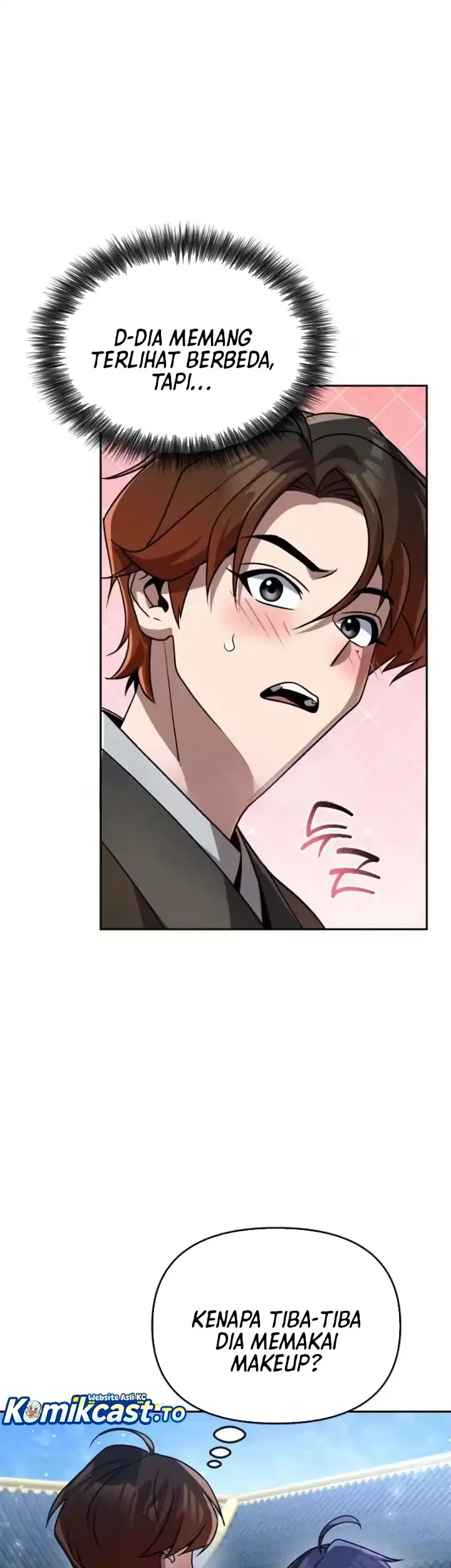 The Second Eunuch Regains His Manhood Chapter 82 Gambar 32