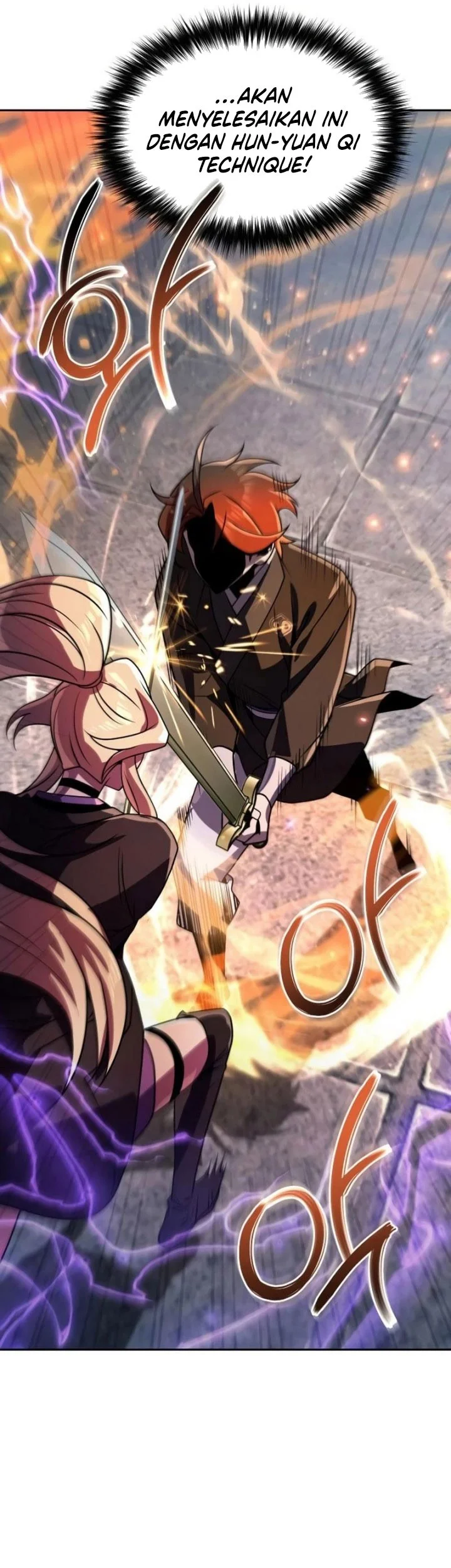 The Second Eunuch Regains His Manhood Chapter 83 Gambar 32