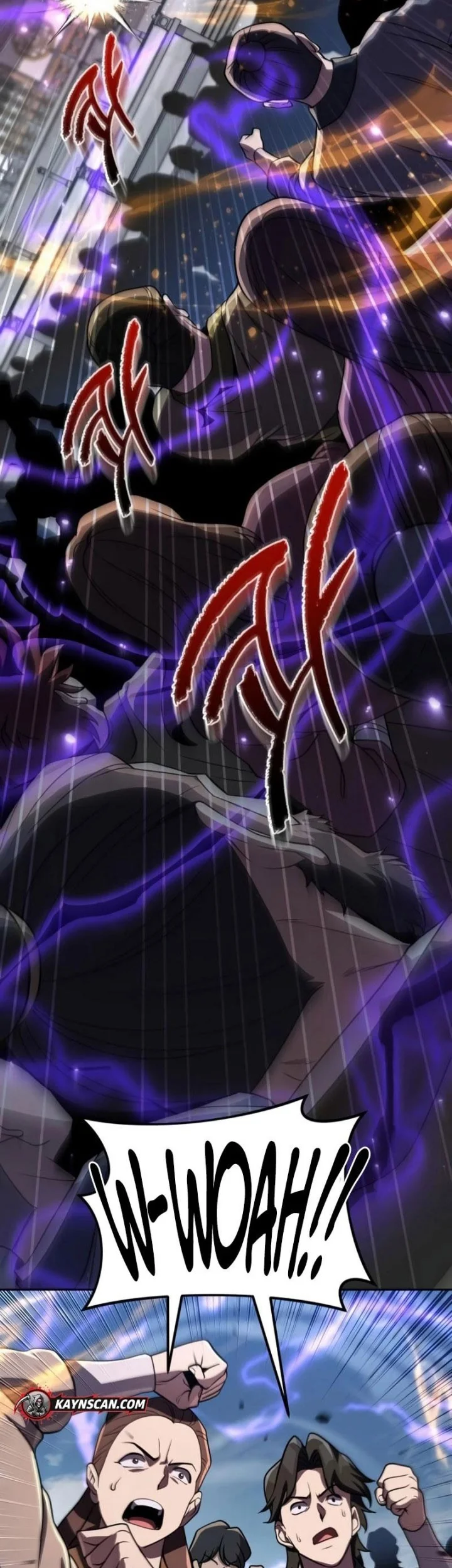 The Second Eunuch Regains His Manhood Chapter 83 Gambar 34