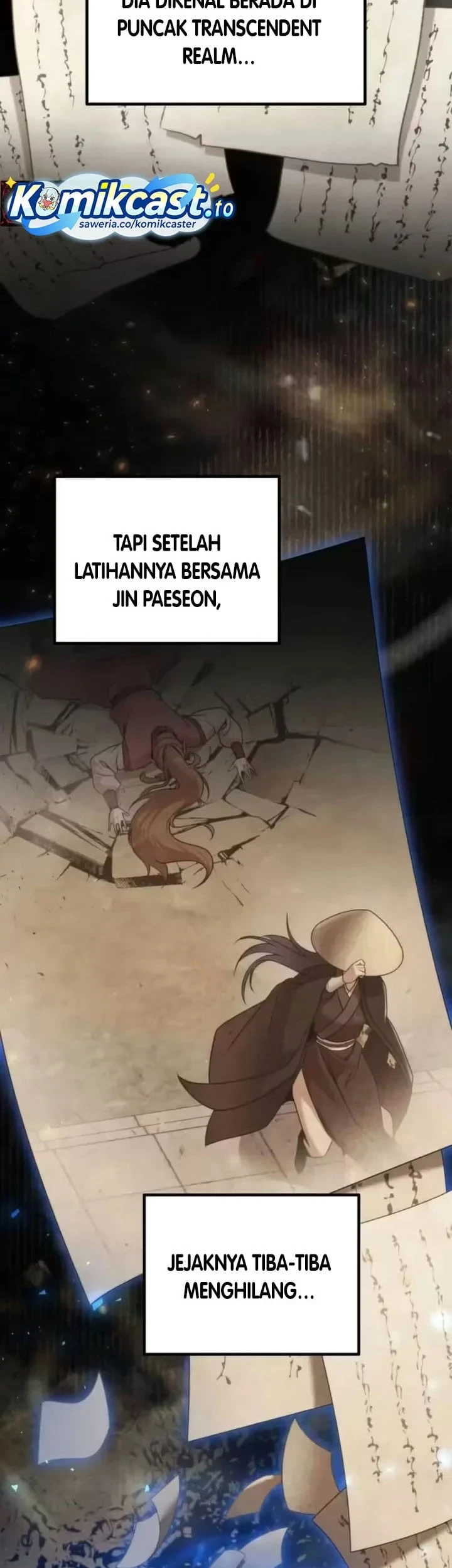 The Second Eunuch Regains His Manhood Chapter 84 Gambar 24