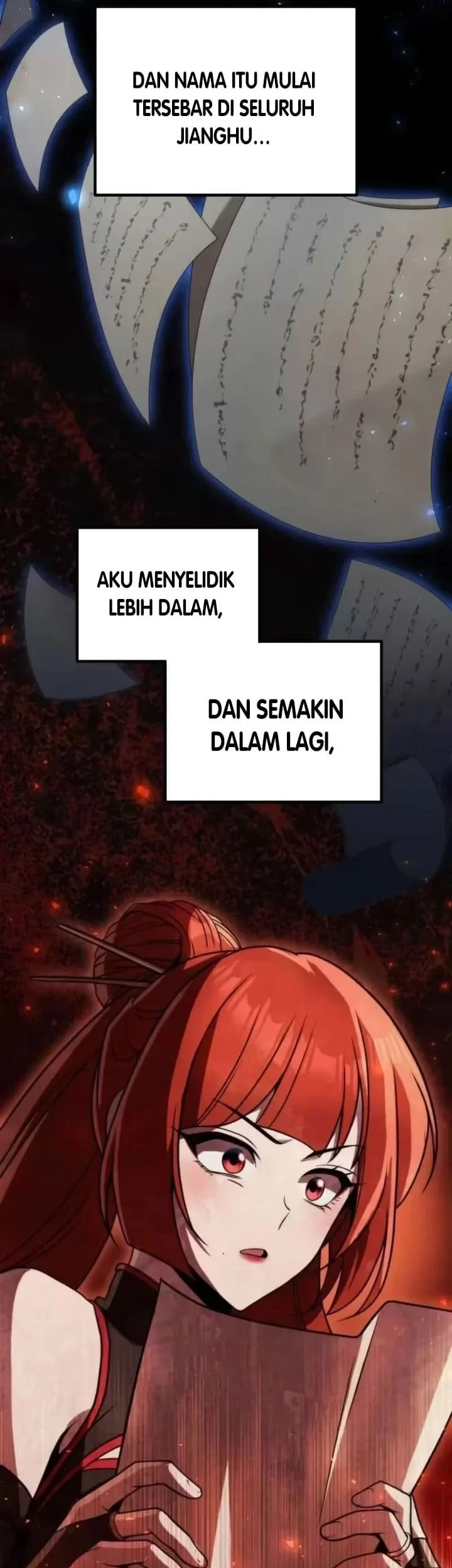 The Second Eunuch Regains His Manhood Chapter 84 Gambar 26