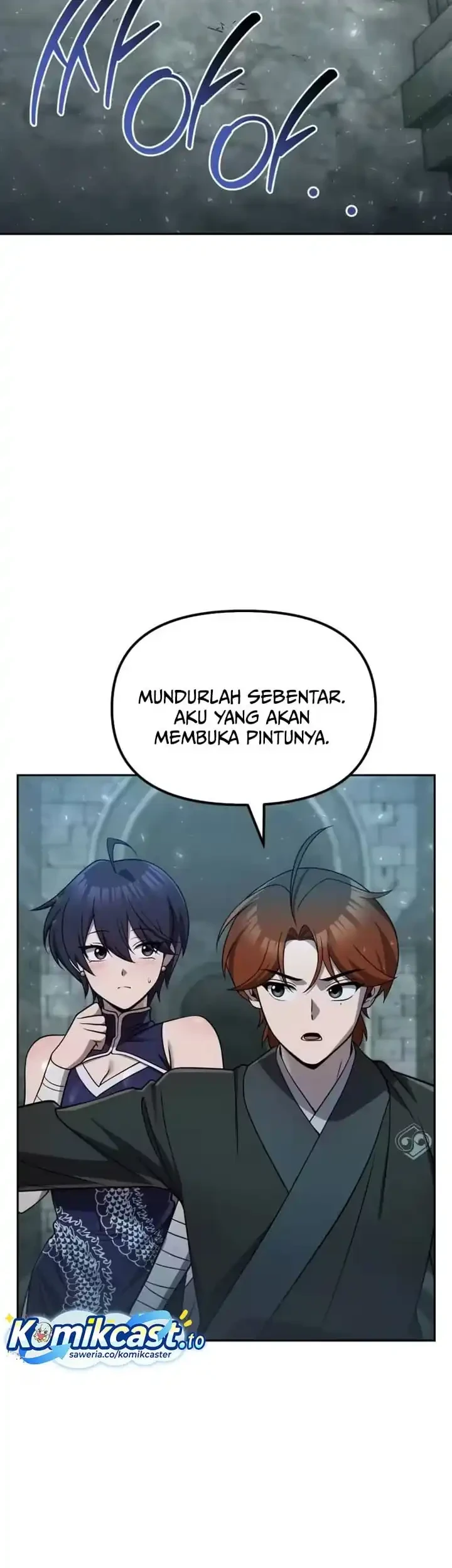The Second Eunuch Regains His Manhood Chapter 87 Gambar 30