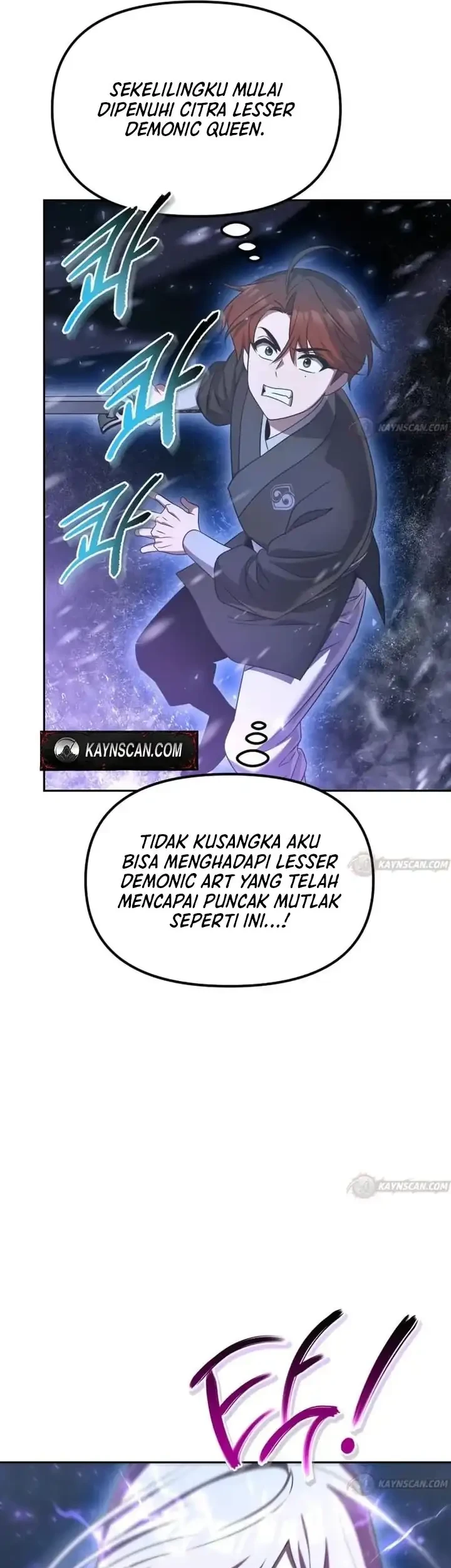The Second Eunuch Regains His Manhood Chapter 90 Gambar 35