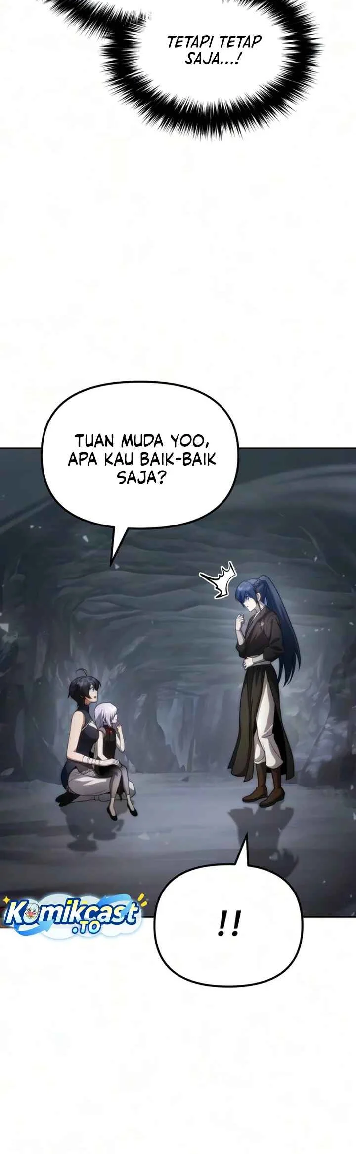 The Second Eunuch Regains His Manhood Chapter 94 Gambar 25