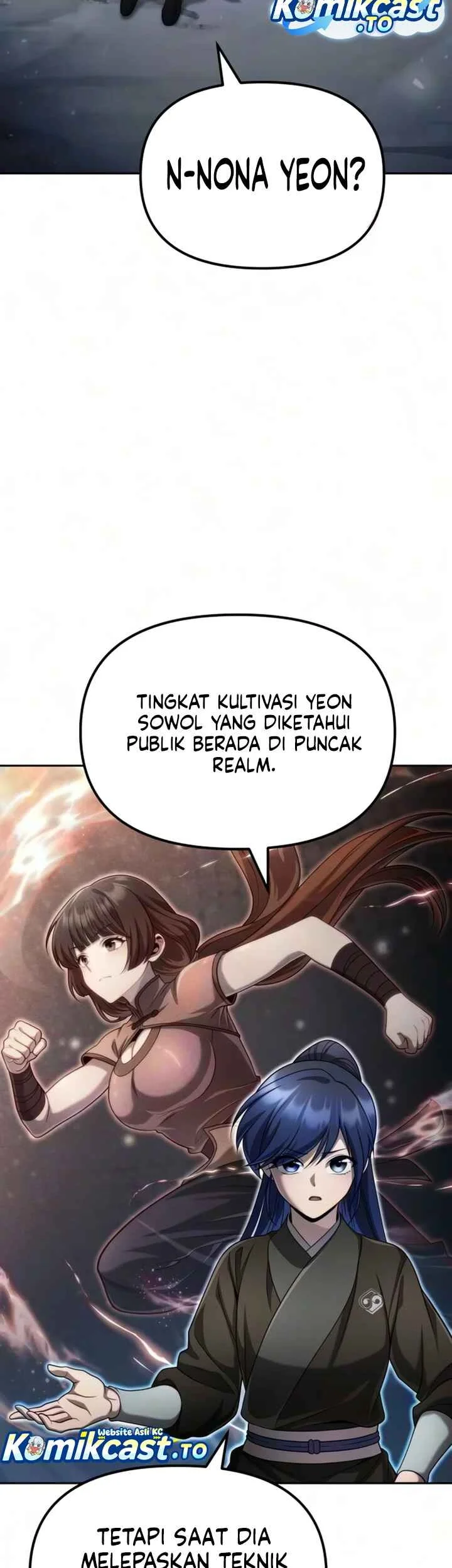The Second Eunuch Regains His Manhood Chapter 94 Gambar 28