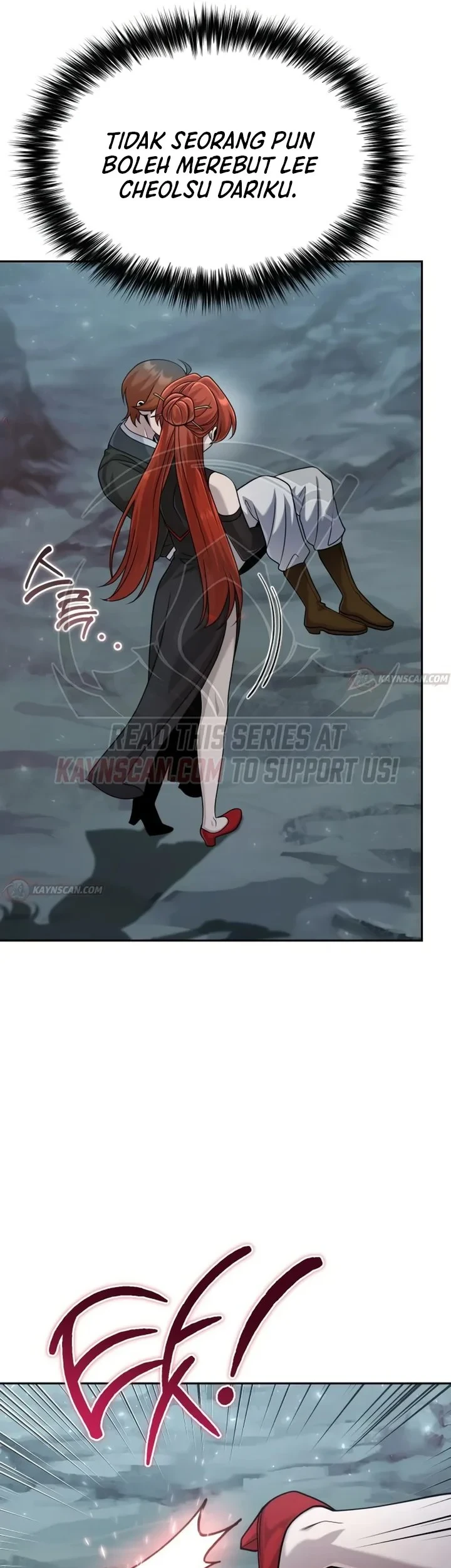 The Second Eunuch Regains His Manhood Chapter 95 Gambar 24