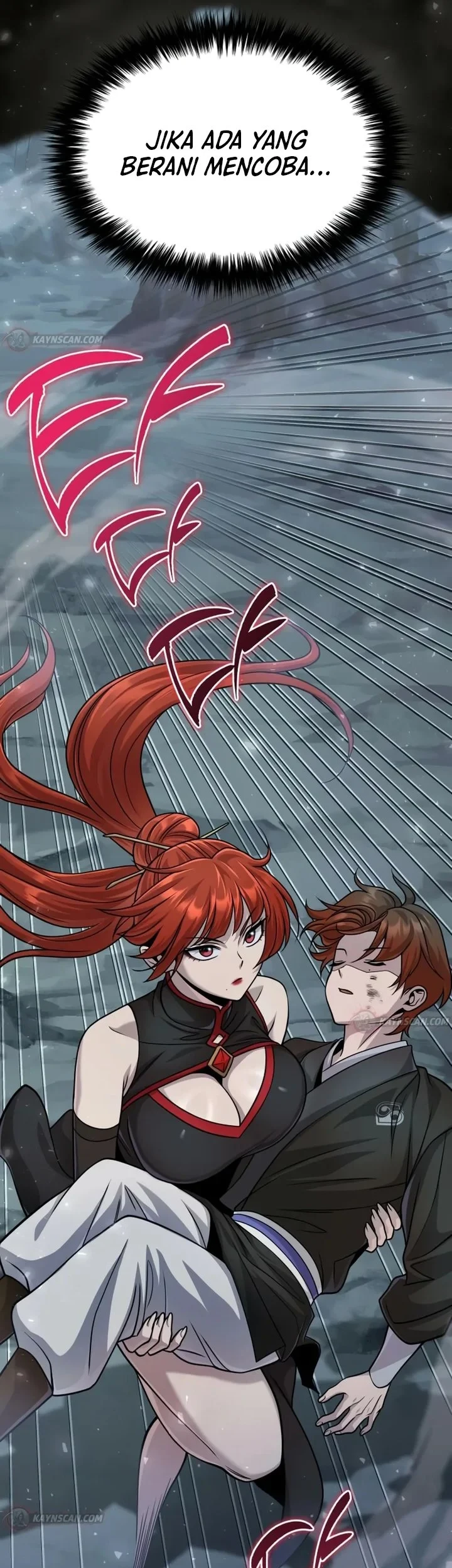 The Second Eunuch Regains His Manhood Chapter 95 Gambar 26