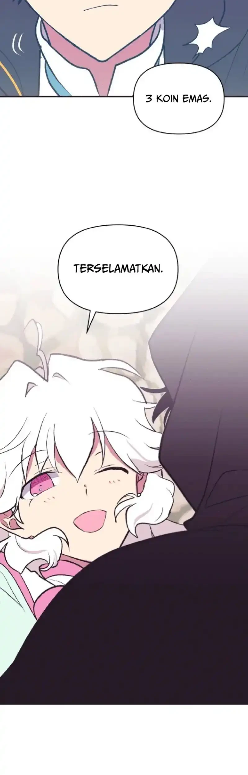 The Secret of Netsy Chapter 1 Gambar 23