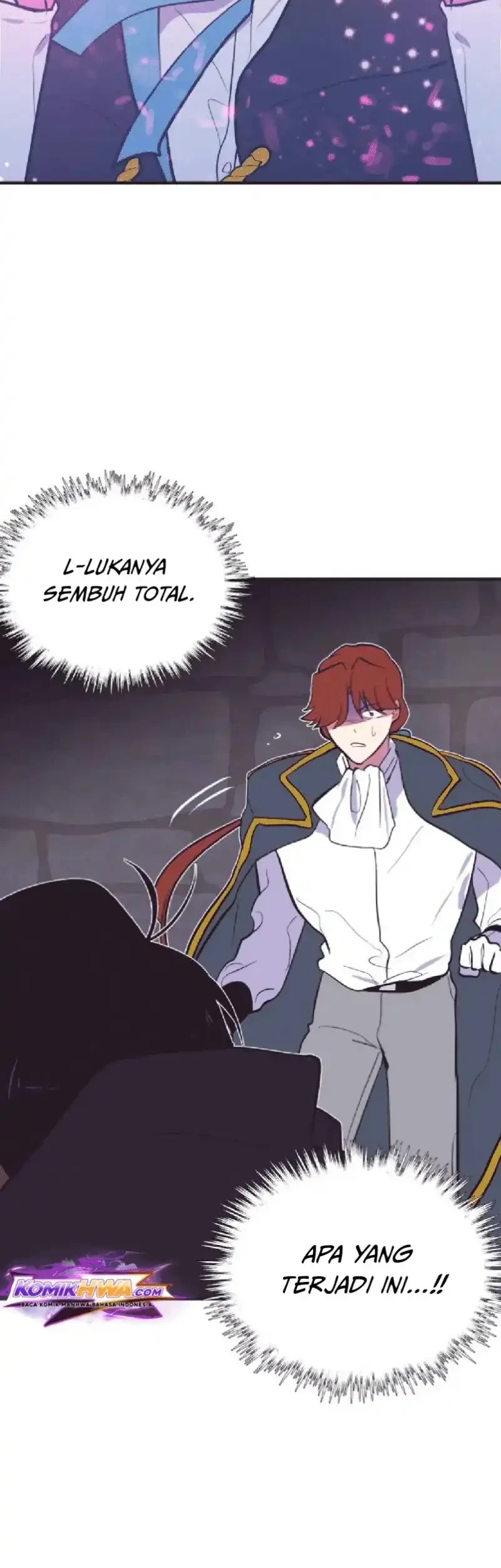 The Secret of Netsy Chapter 2 Gambar 16