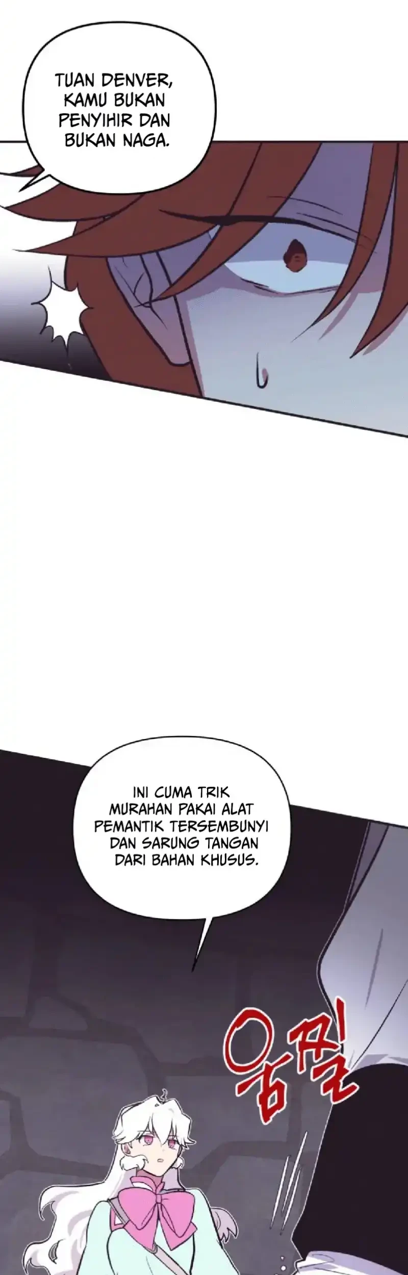The Secret of Netsy Chapter 2 Gambar 17