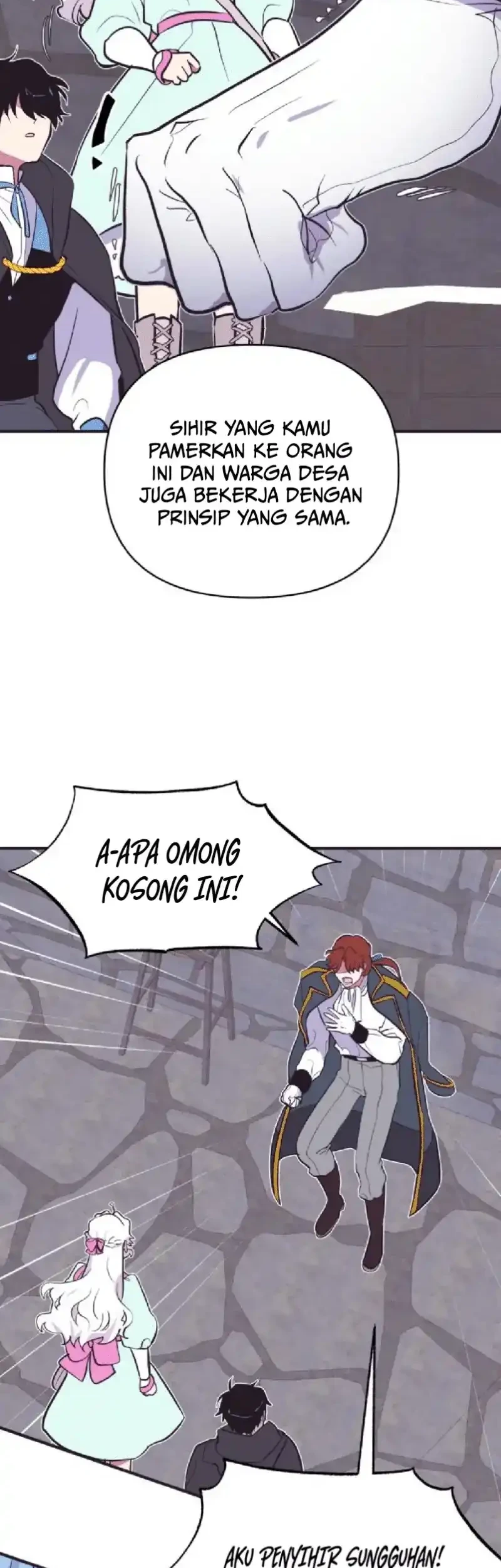 The Secret of Netsy Chapter 2 Gambar 18