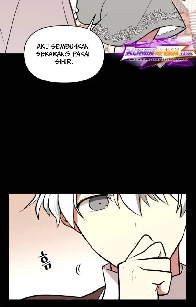 The Secret of Netsy Chapter 4 Gambar 14