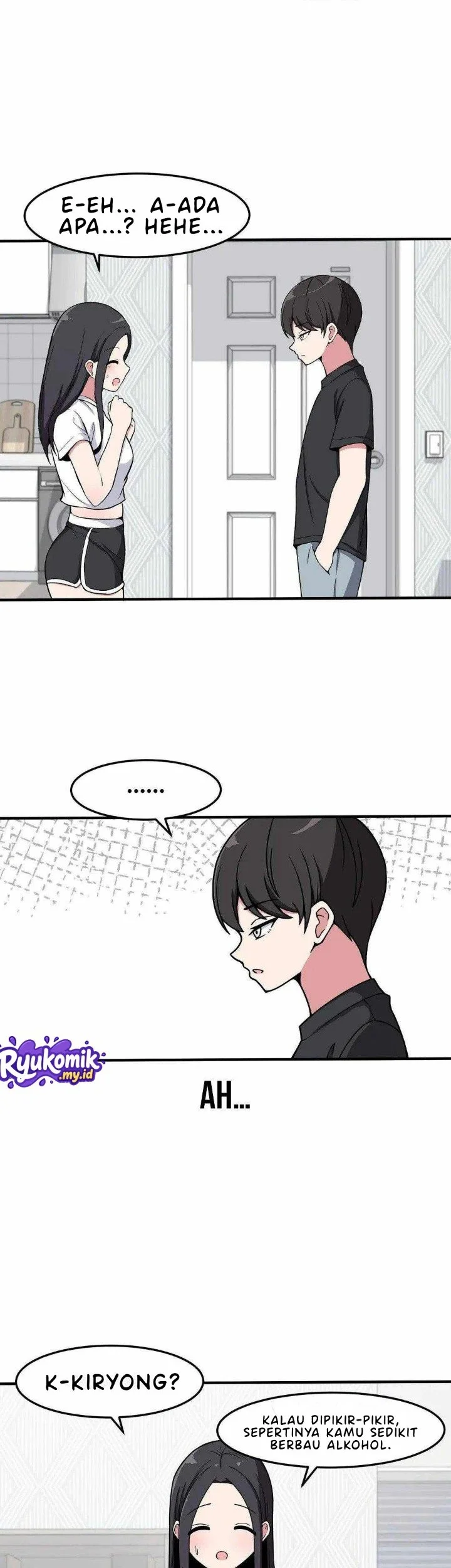 The Secret of the Partner Next to You Chapter 14 Gambar 12