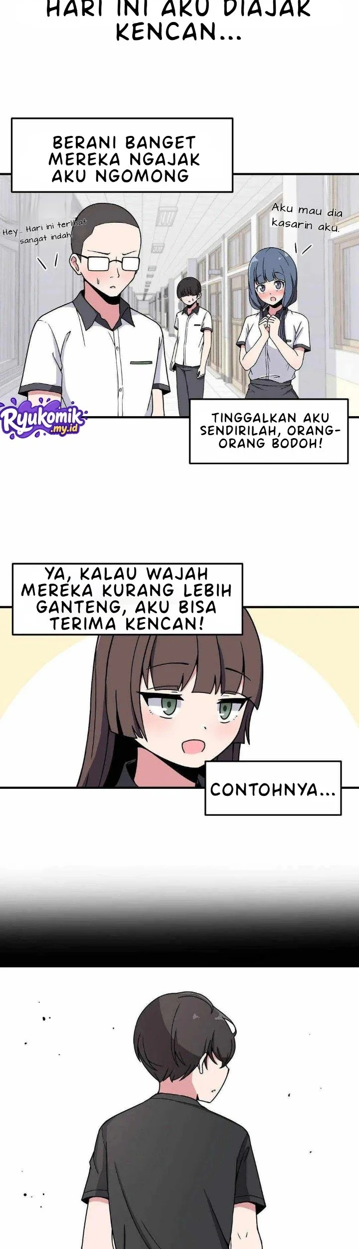 The Secret of the Partner Next to You Chapter 15 Gambar 12