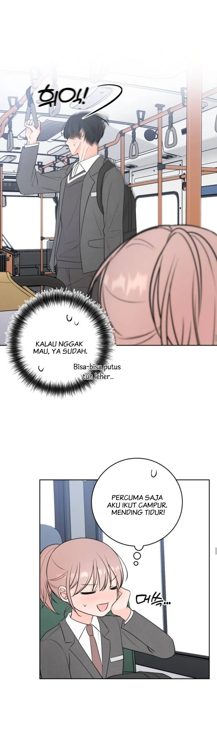 The Secret That Made You Cry Chapter 1 Gambar 26