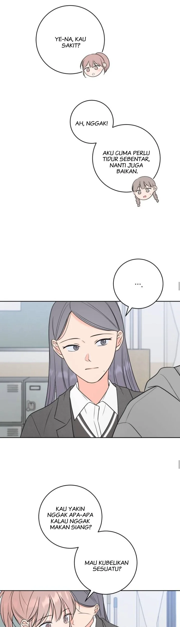 The Secret That Made You Cry Chapter 3 Gambar 17