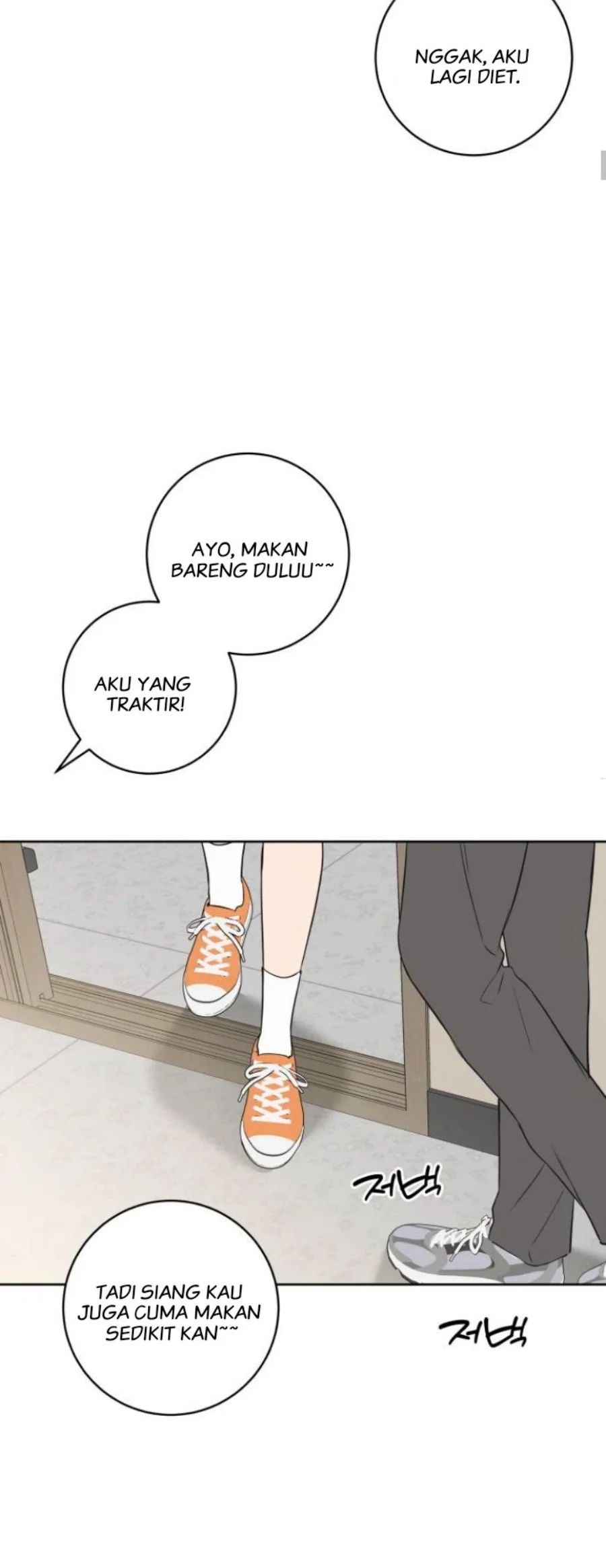 The Secret That Made You Cry Chapter 4 Gambar 16