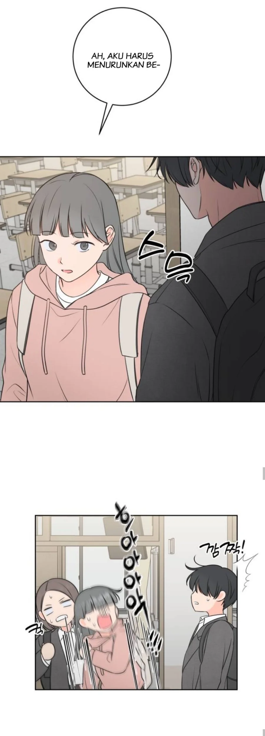 The Secret That Made You Cry Chapter 4 Gambar 17