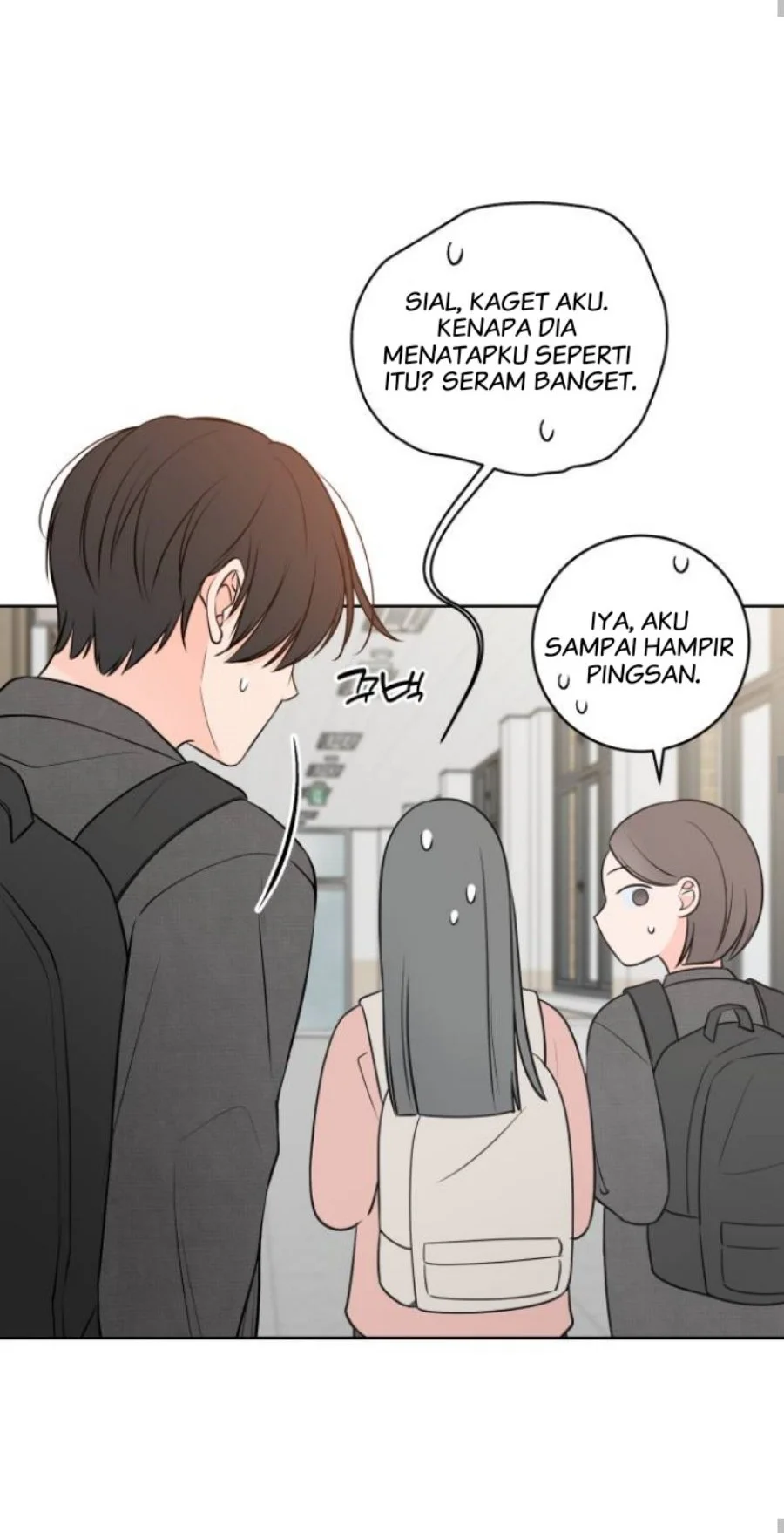 The Secret That Made You Cry Chapter 4 Gambar 18