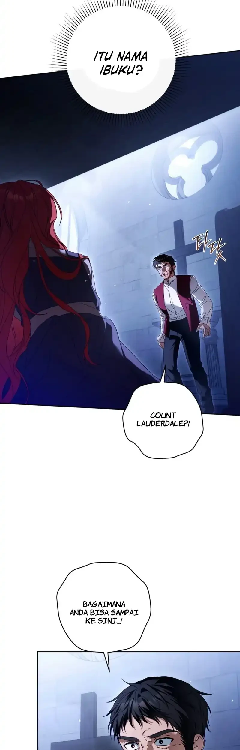 The Serpent of Paradise Chapter 1 Gambar 26