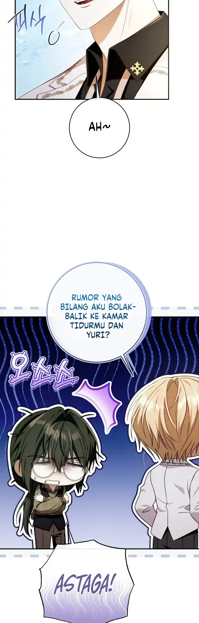 The Serpent of Paradise Chapter 11 Gambar 21