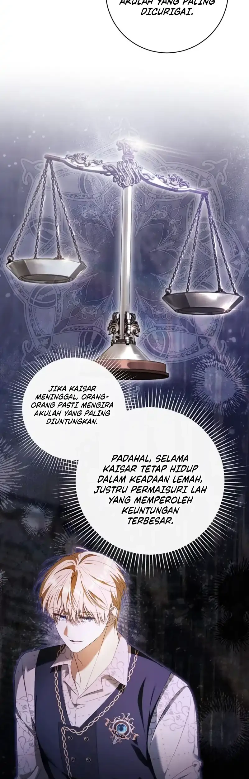 The Serpent of Paradise Chapter 12 Gambar 23