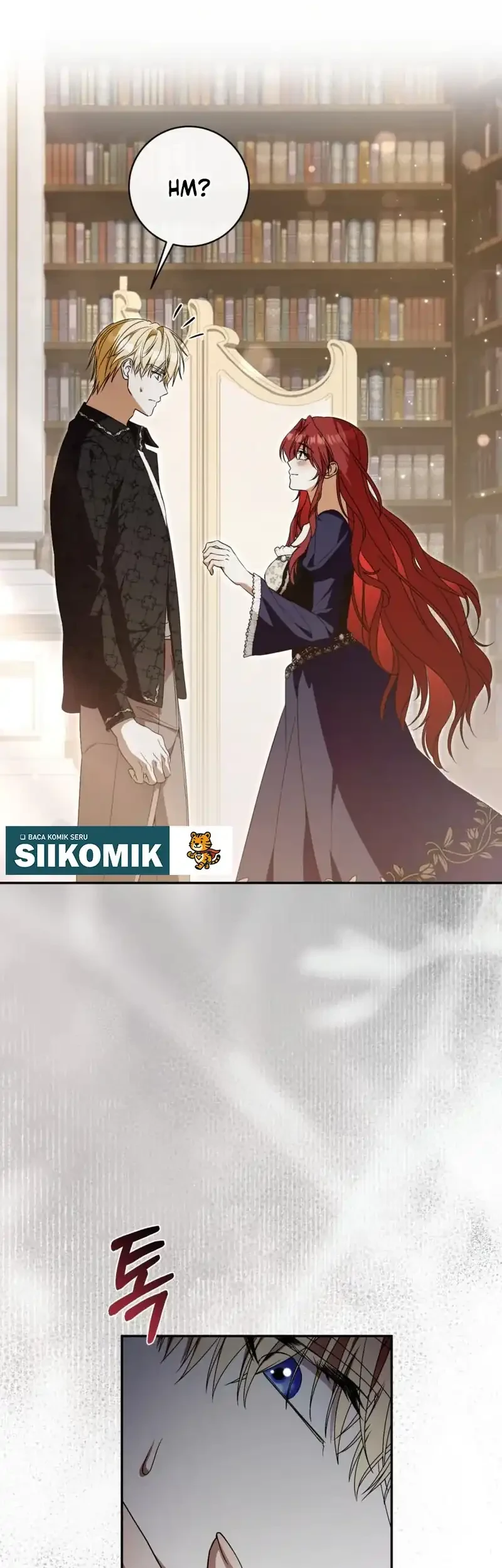 The Serpent of Paradise Chapter 14 Gambar 25
