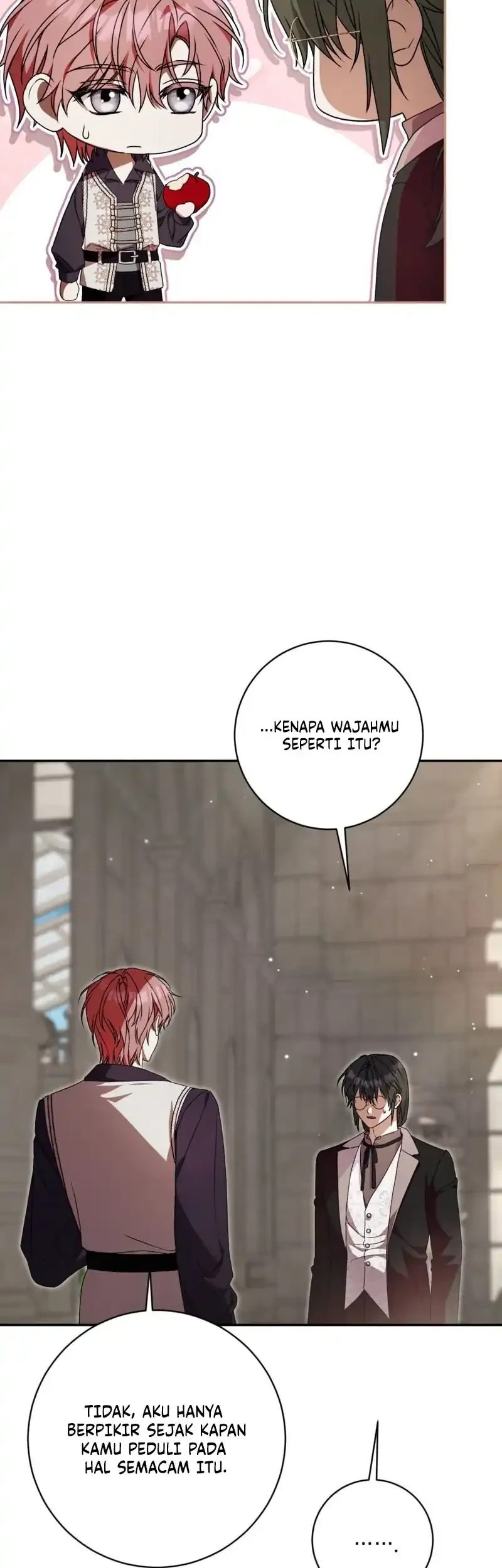 The Serpent of Paradise Chapter 15 Gambar 23