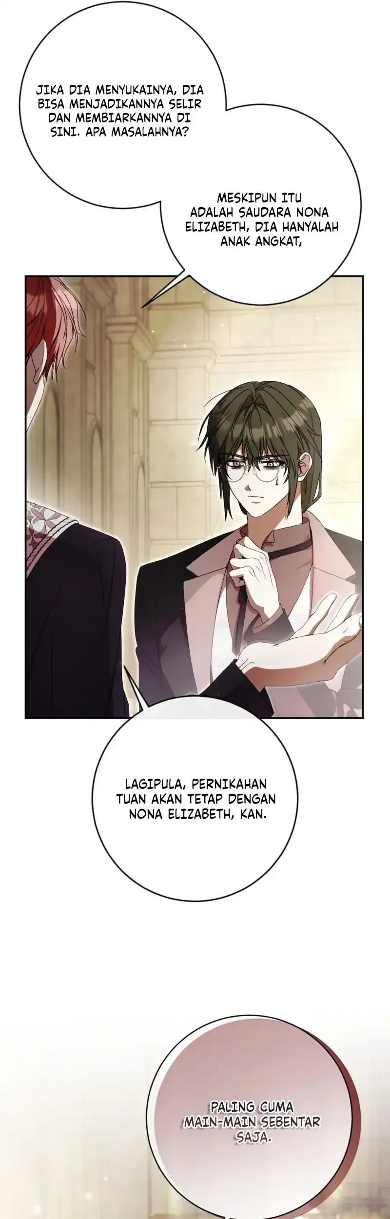 The Serpent of Paradise Chapter 15 Gambar 25