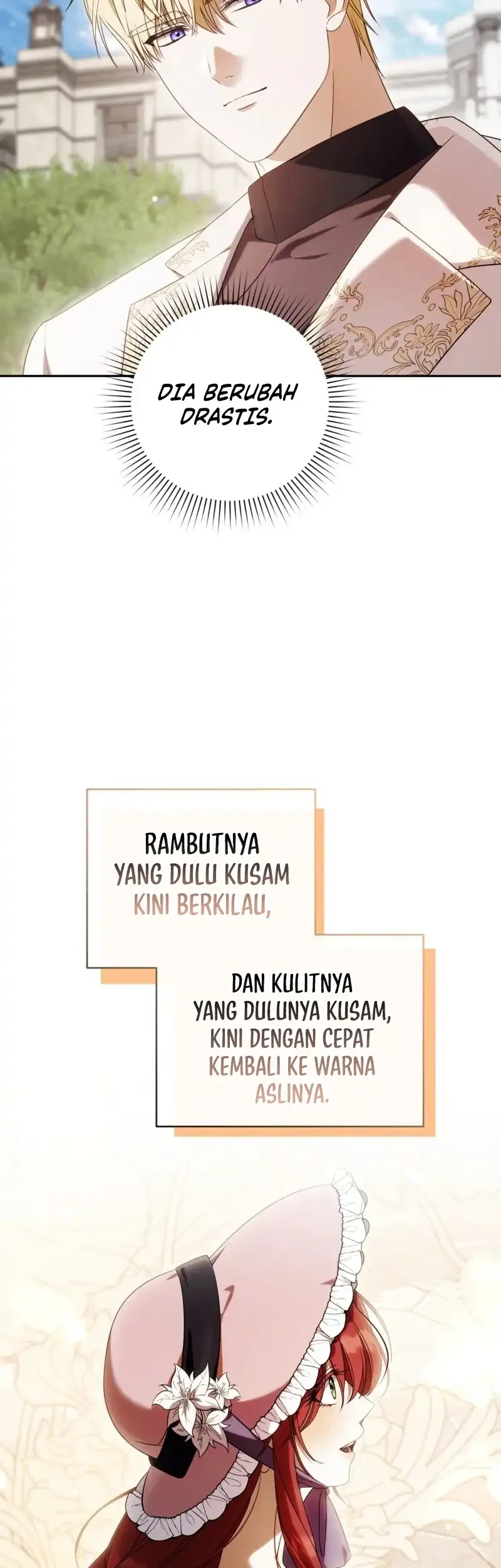 The Serpent of Paradise Chapter 17 Gambar 18