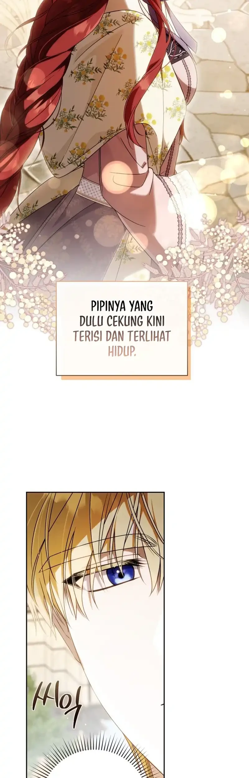 The Serpent of Paradise Chapter 17 Gambar 19