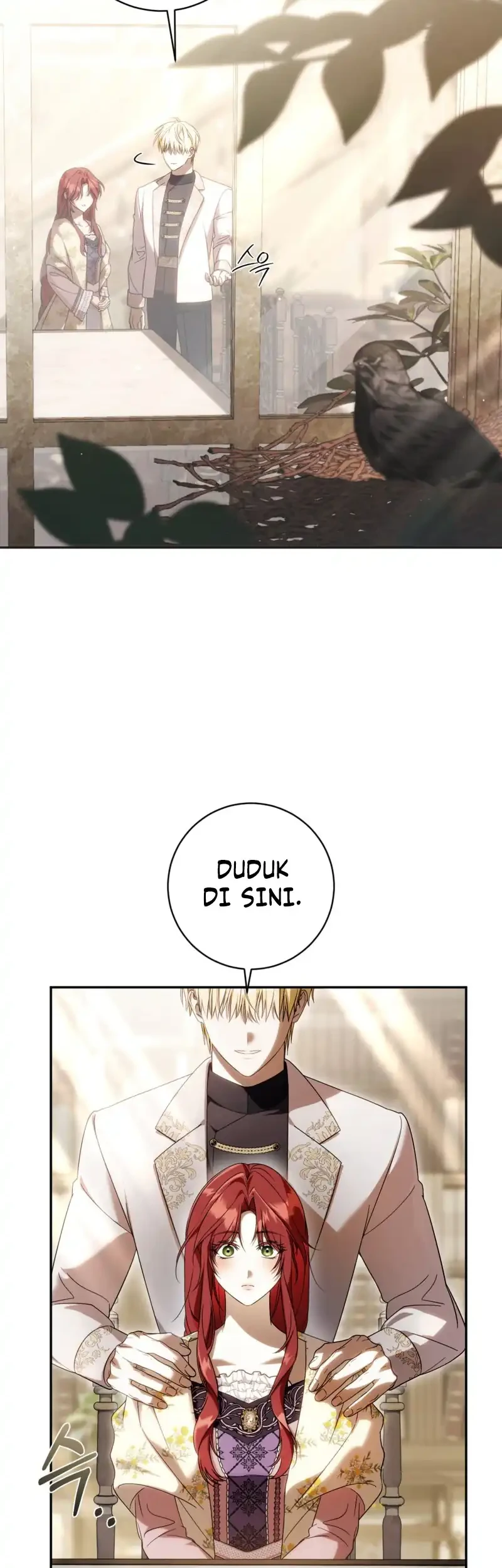 The Serpent of Paradise Chapter 18 Gambar 19
