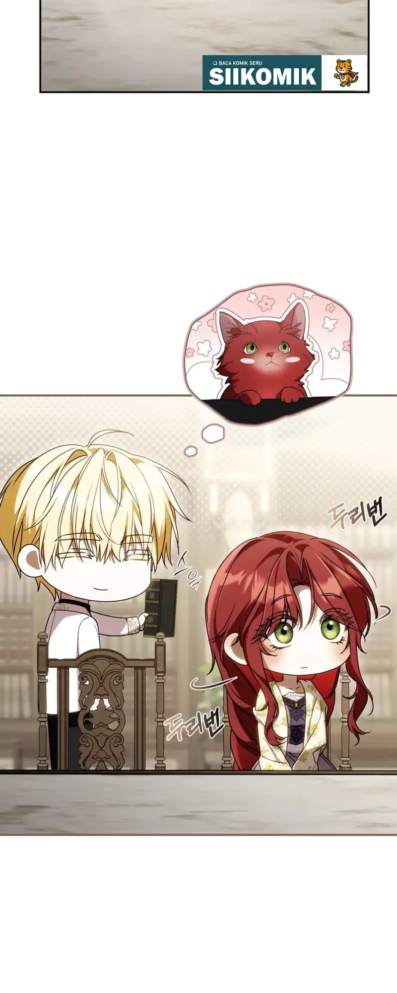 The Serpent of Paradise Chapter 18 Gambar 20
