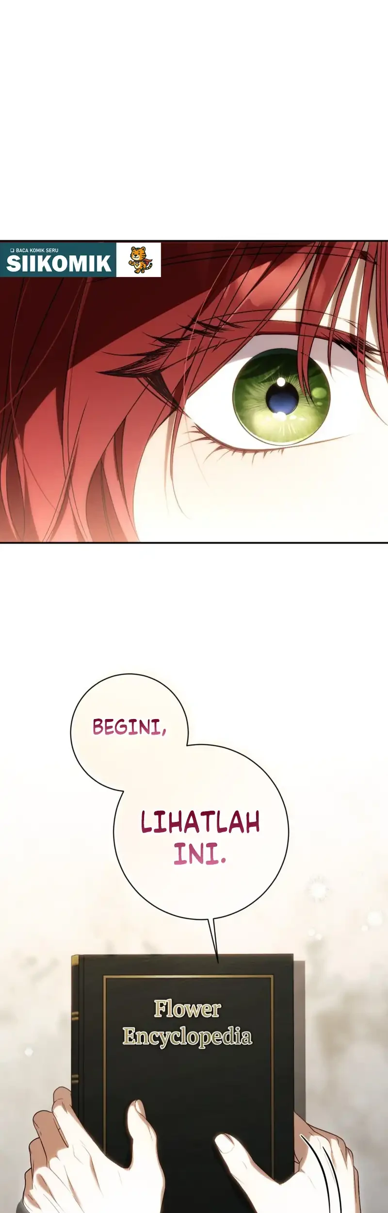 The Serpent of Paradise Chapter 18 Gambar 21